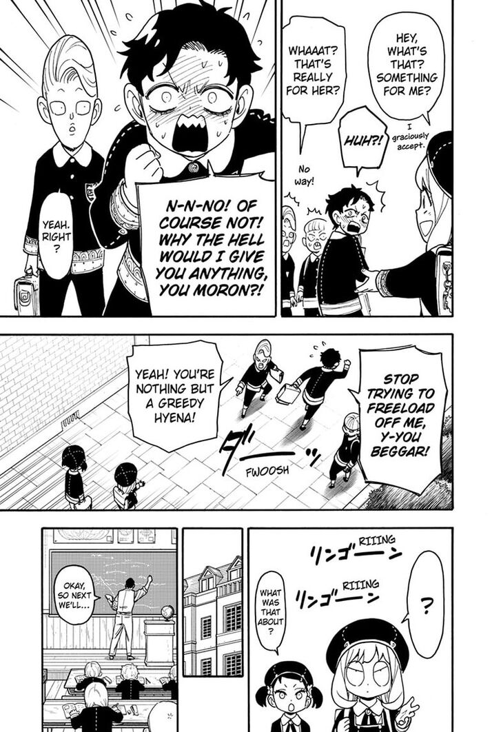 Spy x Family, Chapter 88 image 05